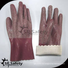 SRSAFETY Guantes de limpieza de liner para Jersey